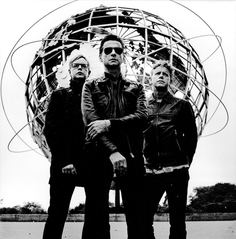 via Depeche Mode/ Facebook